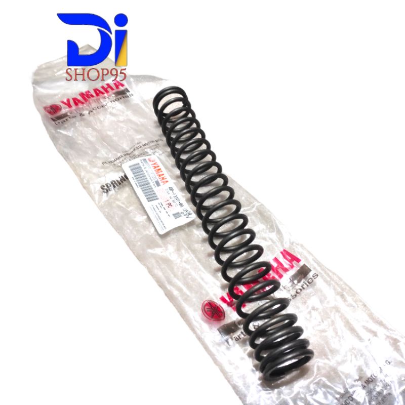 PER SHOCK DEPAN BYSON 45P-F3141-00  YGP PER SOK BYSON KARBU PER SHOK BYSON FI/INJEKSI SPRING FRONT F