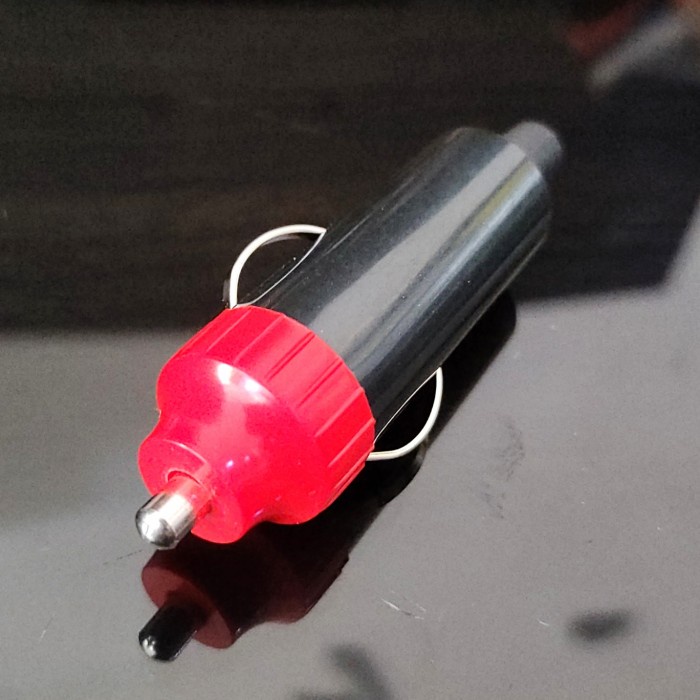 Socket Car Lighter Colokan soket charger mobil 12V 24V Saver Jack Plug