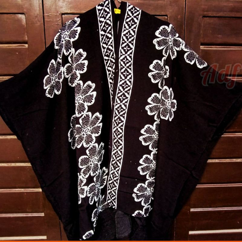 CARDIGAN BATIK WANITA Blezer OUTFIT KONDANGAN SIMPEL