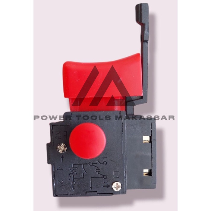 Saklar Bor Maktec MT60 MT603 Switch Bor