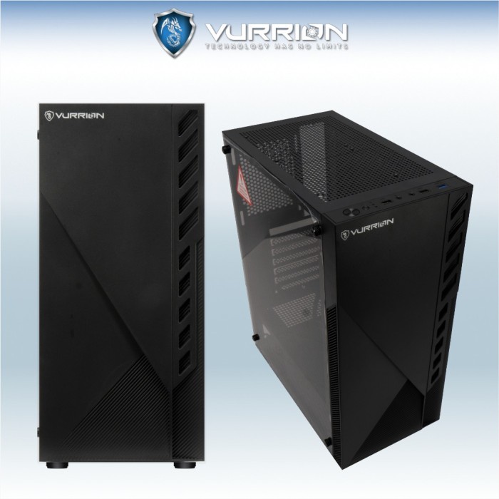 Casing VURRION VINCERO BLACK