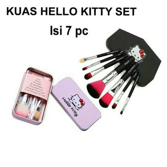 DS Kuas make up karakter Set