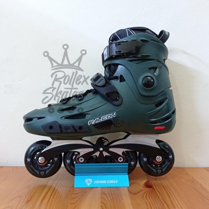 Sepatu Roda / Inline Skate Flying Eagle Falcon F6S Harga Diskon