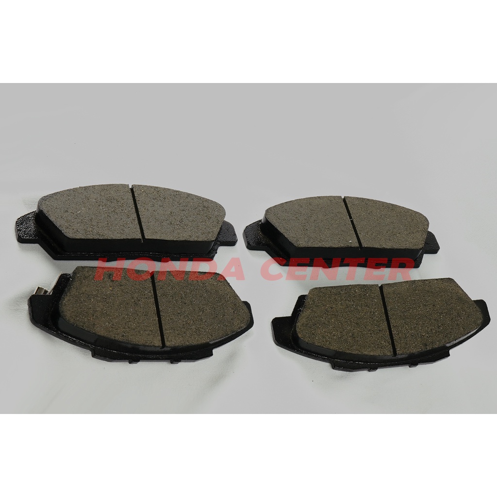 kampas rem brake pad sepatu rem depan accord maestro cielo 1990 1991 1992 1993 1994 1995 1996 1997 45022-SM2