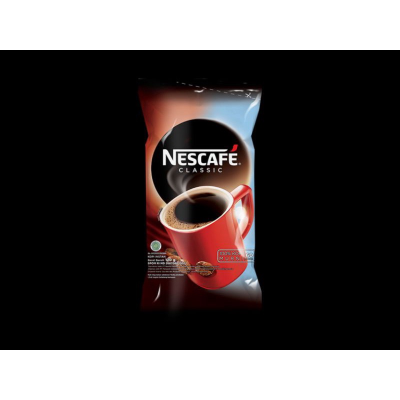 

Nescafe Classic