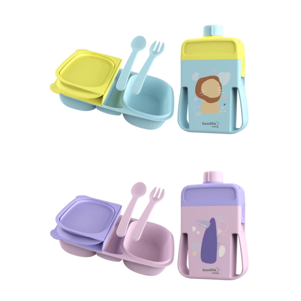 KANDILA LUNCH BOX SET / KDL 022-14