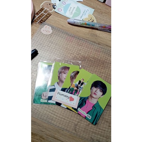 PC LEMONILO X NCT DREAM (jeno & haechan)