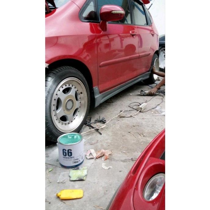 SPAREPART MOBIL body kit jazz gd3 adaptasi mugen RS diskon best seller