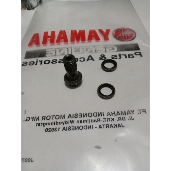 BAUT SELANG REM BAUT MASTER REM SAMA RING BAUT YAMAHA
