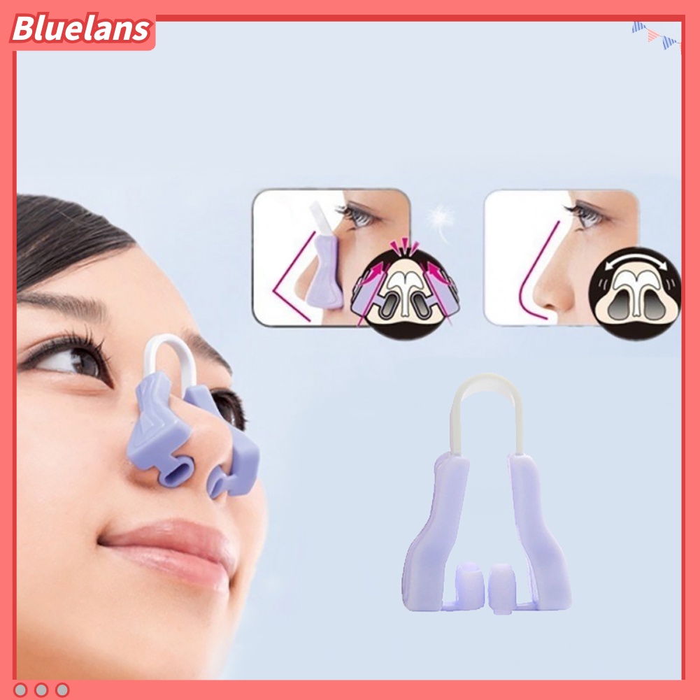 Bluelans Klip Korektor Bentuk Hidung Untuk Kecantikan