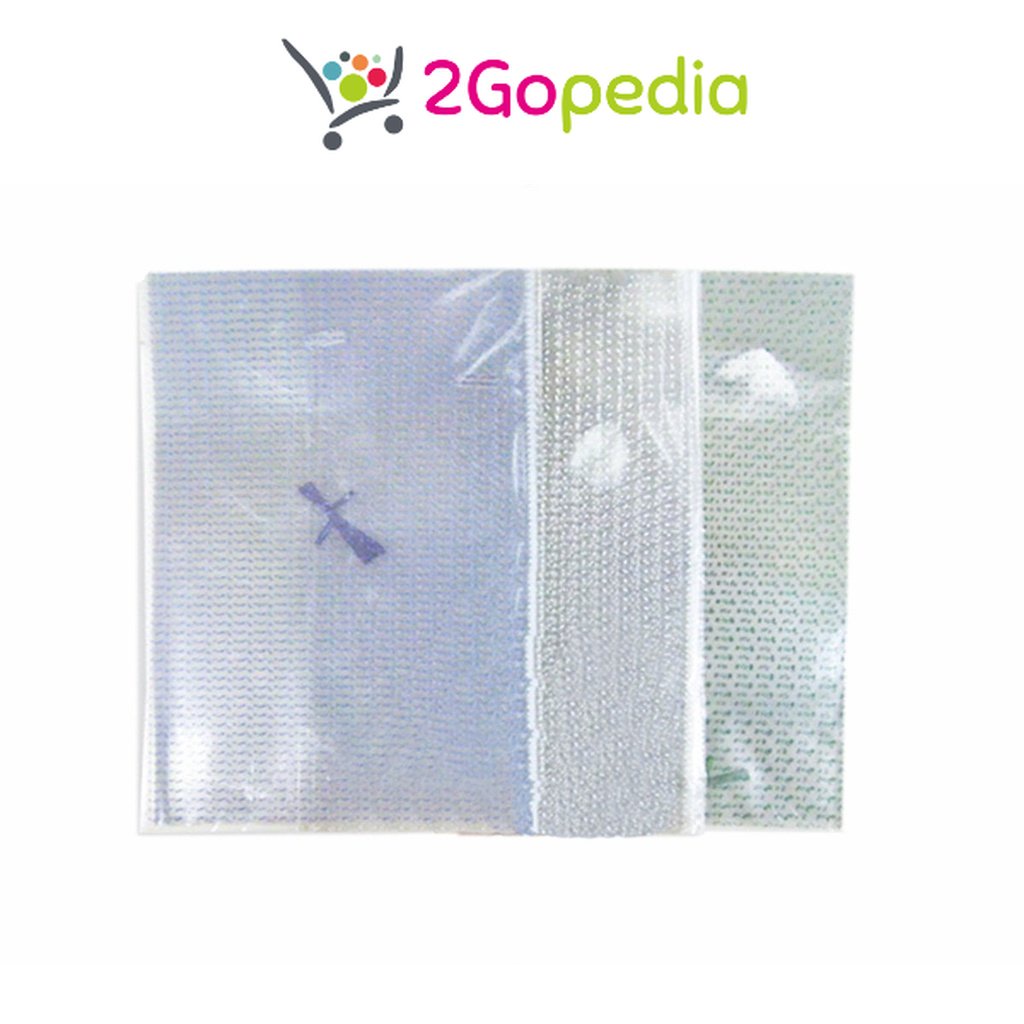 

Plastik souvenir / Parcel Ukuran 28 X 45 Isi 10 Lembar Grosir Murah Atk