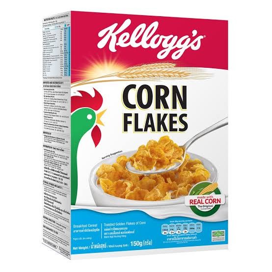 

KELLOGGS Kellogg's Corn Flakes Cereal Kellog