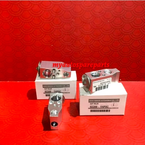 Expansi PROTON EXORA Ekspansi AC Mobil Proton Exora