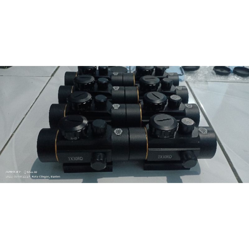REDOT MERK HAKKO