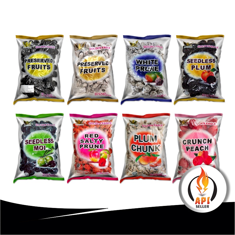 GOLDEN EAGLE SWEETS 500g