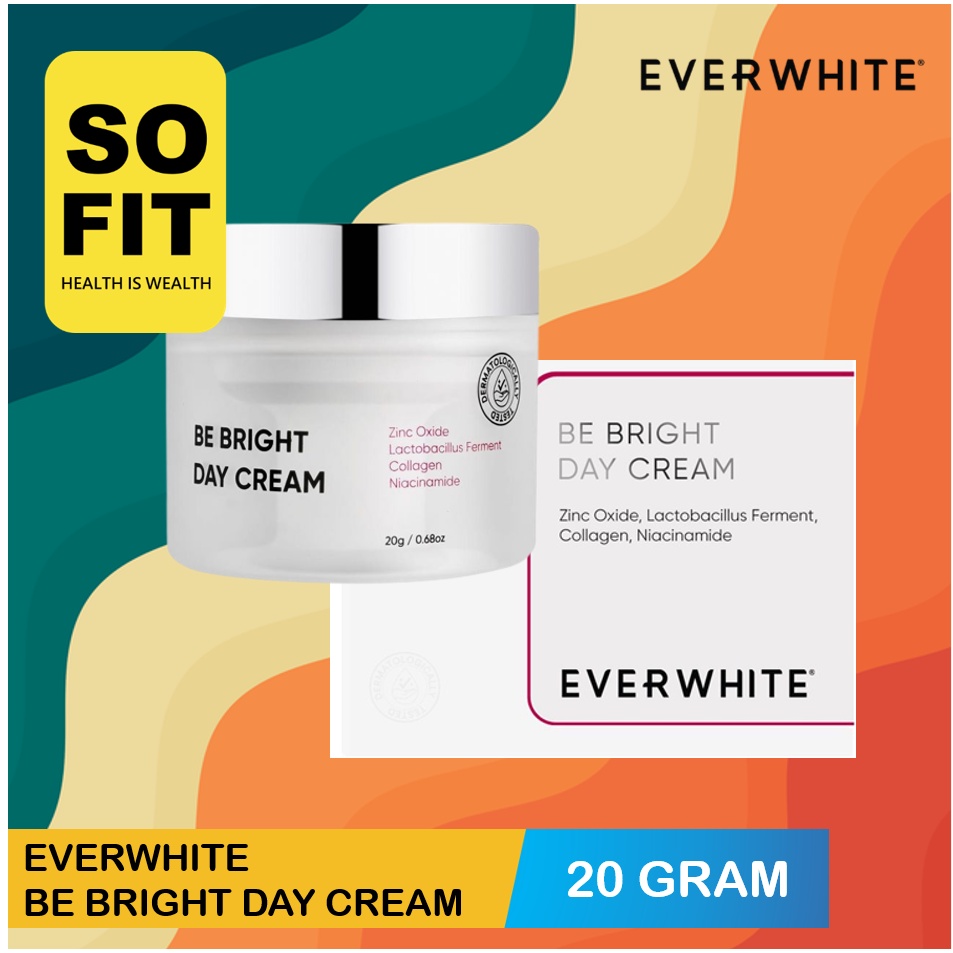 EVERWHITE Series Skin Care / Everwhite Acnepair / Everwhite Brightening / Facial Wasf / Toner / Serum / Dabun Cuci Muka / Day Cream / Night Cream