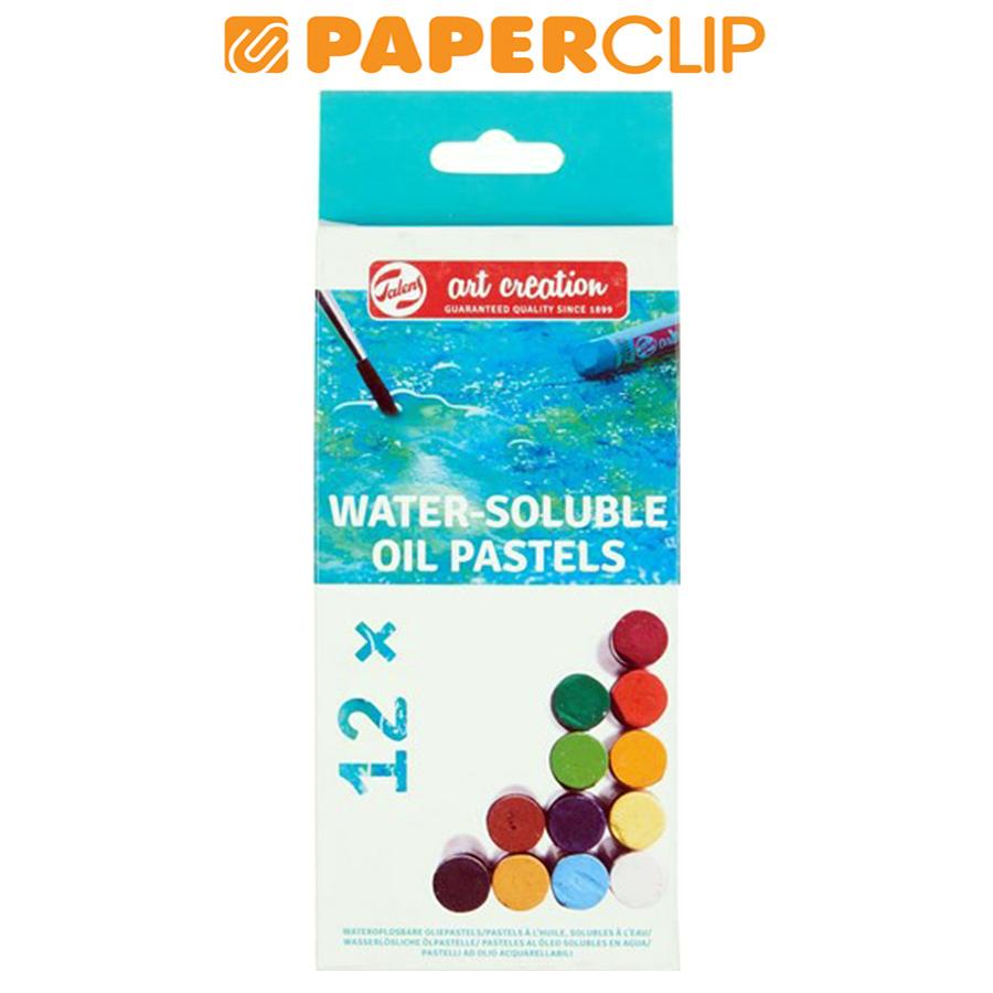 

WATER SOLUBLE OIL PASTEL TALENS ART CREATION 9029112M SET 12