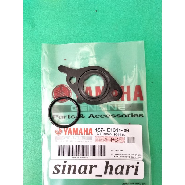 BONIT FIBER KARBURATOR (5TP YAMAHA ORIGINAL JUPITER Z VEGA ZR CRYPTON VEGA R NEE