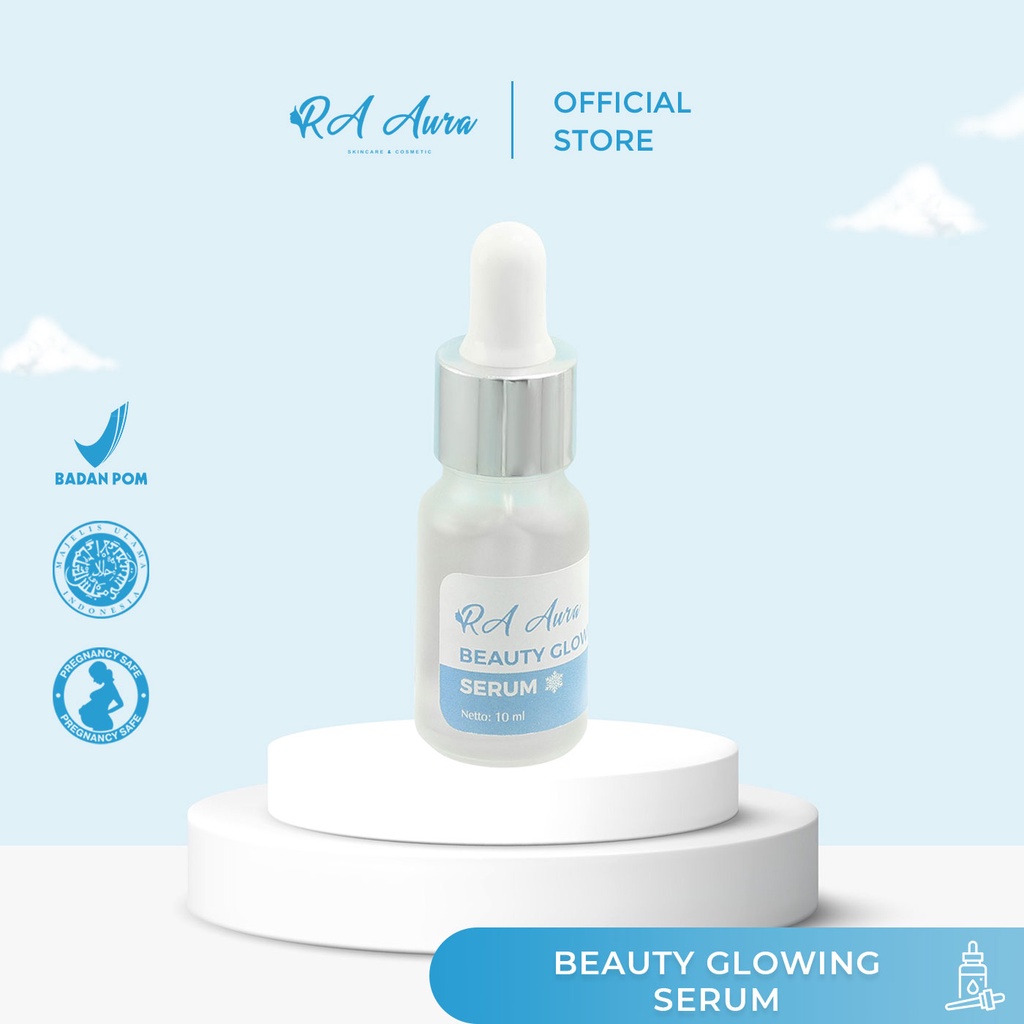 Ra Aura Beauty Serum✨