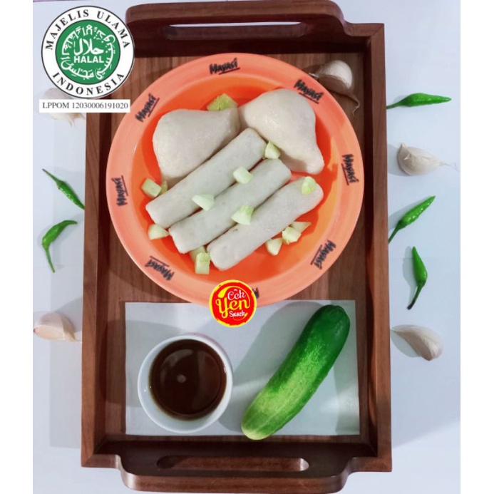 

pempek ikan tenggiri