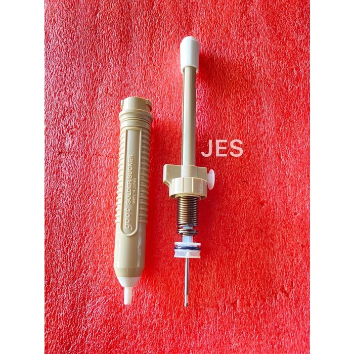 Timah Solder Sedotan Timah Solder Goot Gs-100 Original Asli 100%