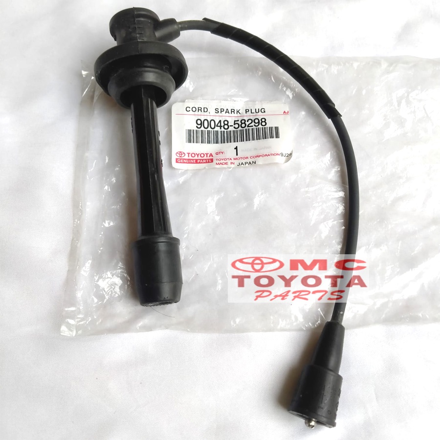 Kabel Busi Avanza Xenia Panjang/Plug Non VVTI 90048-58298