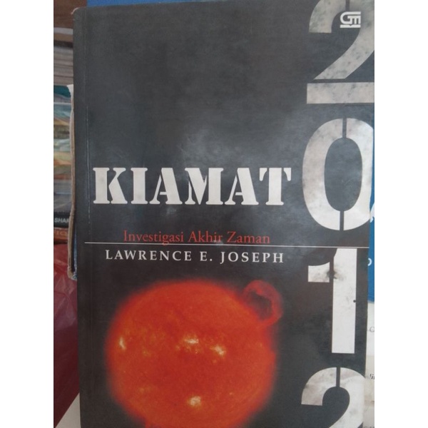 KIAMAT 2012.