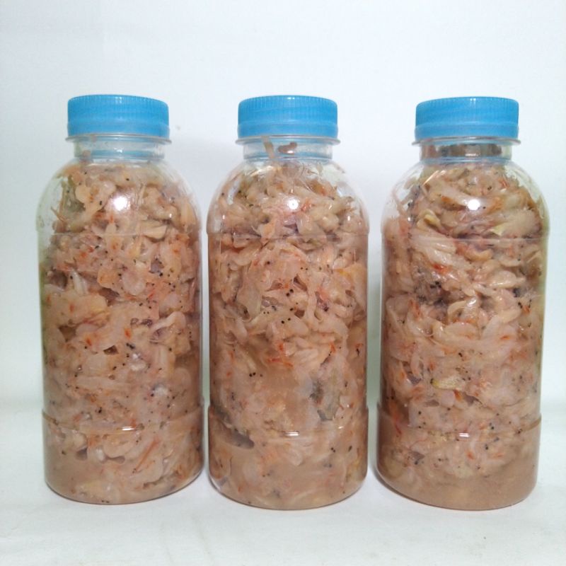 

Cincalok / Hakoi / Hekoi / Khas Pontianak Kalimantan Barat 200 gram