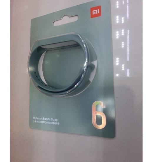 Top Quality Strap Mi band 6 / 5 Original tali jam xiaomi smartband Murah