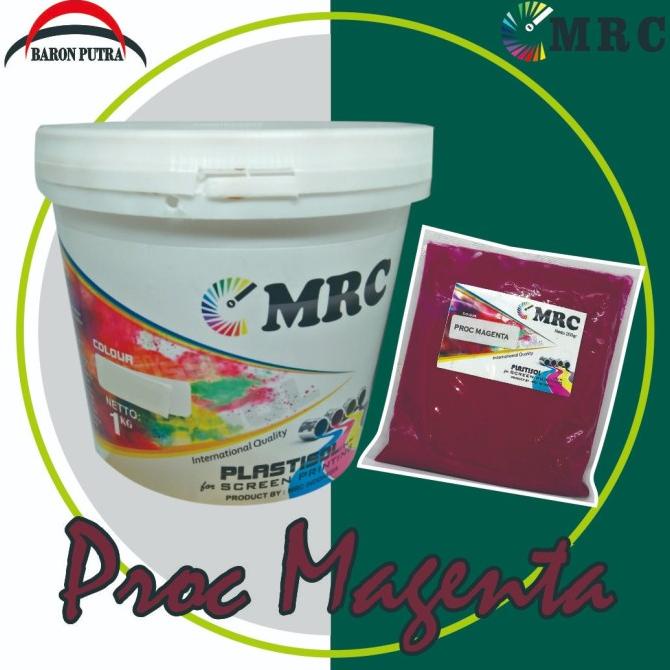 

\"\"\"\] PLASTISOL MRC PROC MAGENTA 200GR