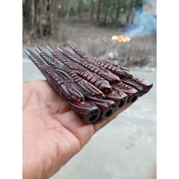 Once galih asem ukir naga super mantap