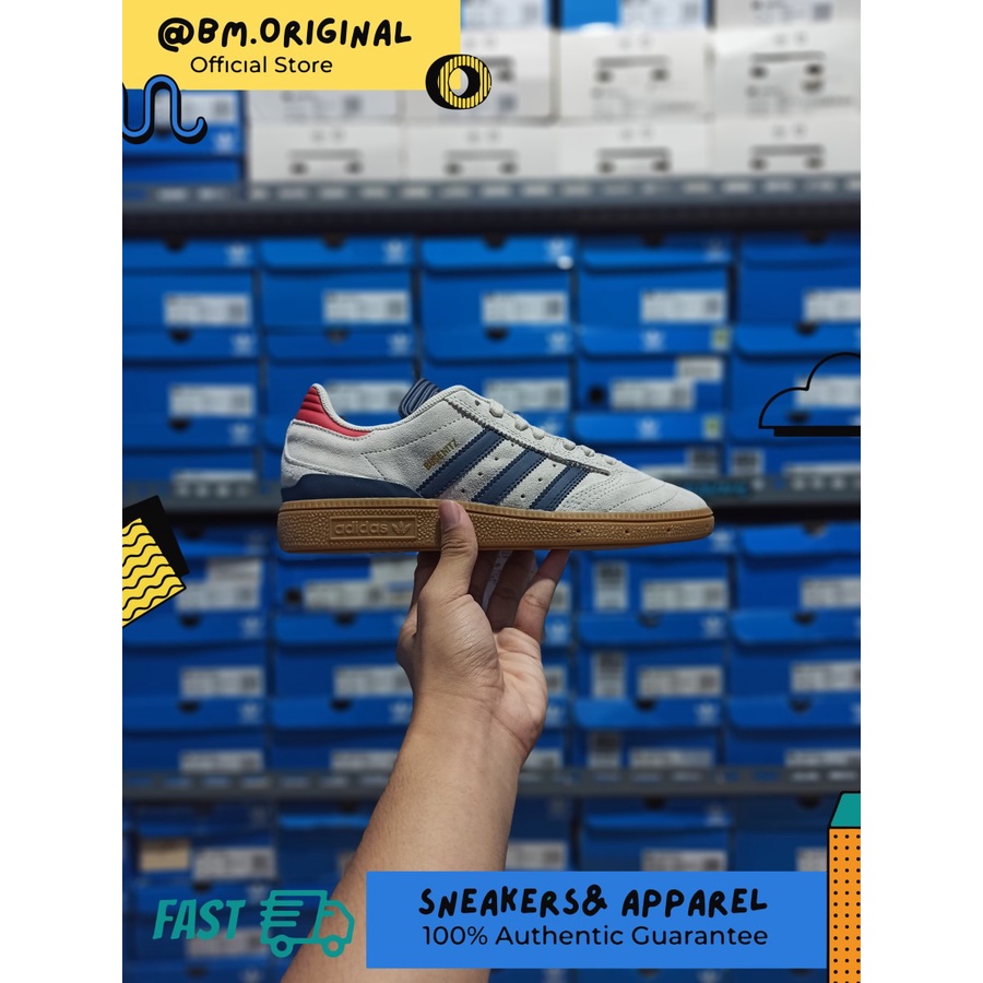 Adidas Busenitz Skateboarding Clear Brown Shadow Navy ORIGINAL GY6899