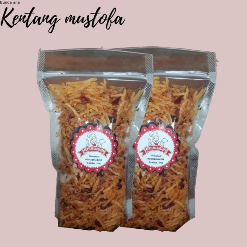 

kentang mustofa rasa original super kriuk berat 500g