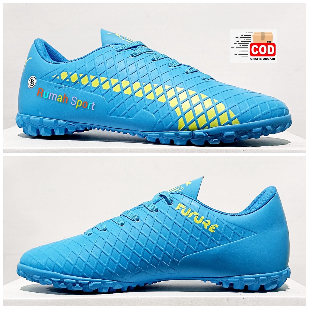 Sepatu Futsal Puma Future  Sol Gerigi Terbaru Best Seller