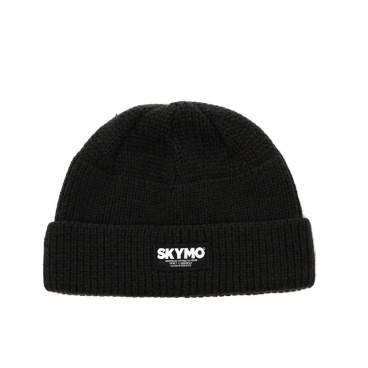 Kupluk Beanie Hat Pria Wanita Cap SKYMO Kupluk Rajut Tebal Nyaman Dipakai Sehar-Hari Unisex