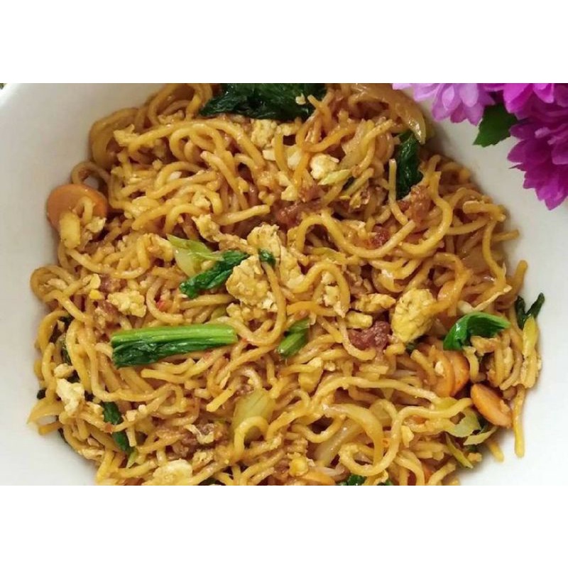 

Mie telur goreng (hanya di dalam Kota)