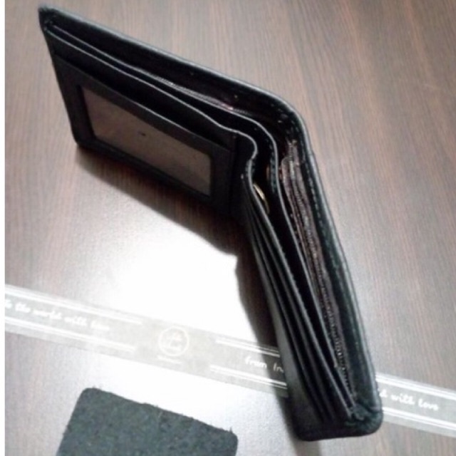 TERBARU‼️dari anton hilmanto. dompet lipat dua pria, dompet kulit asli berkulitas, dompet kulit lipat dua horizontal #dompet #dompetpria #dompetlipat #dompetkulit #dompetkulitpria