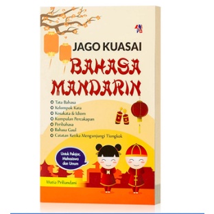 Buku Bahasa Mandarin Jago Kuasai Bahasa Mandarin Buku Mandarin Murah
