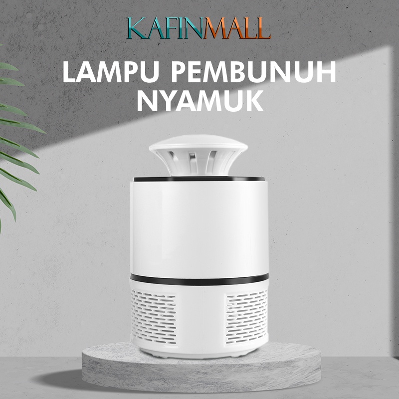 Mosquito Killer Lamp Purple Vortex / Lampu Pembunuh Nyamuk