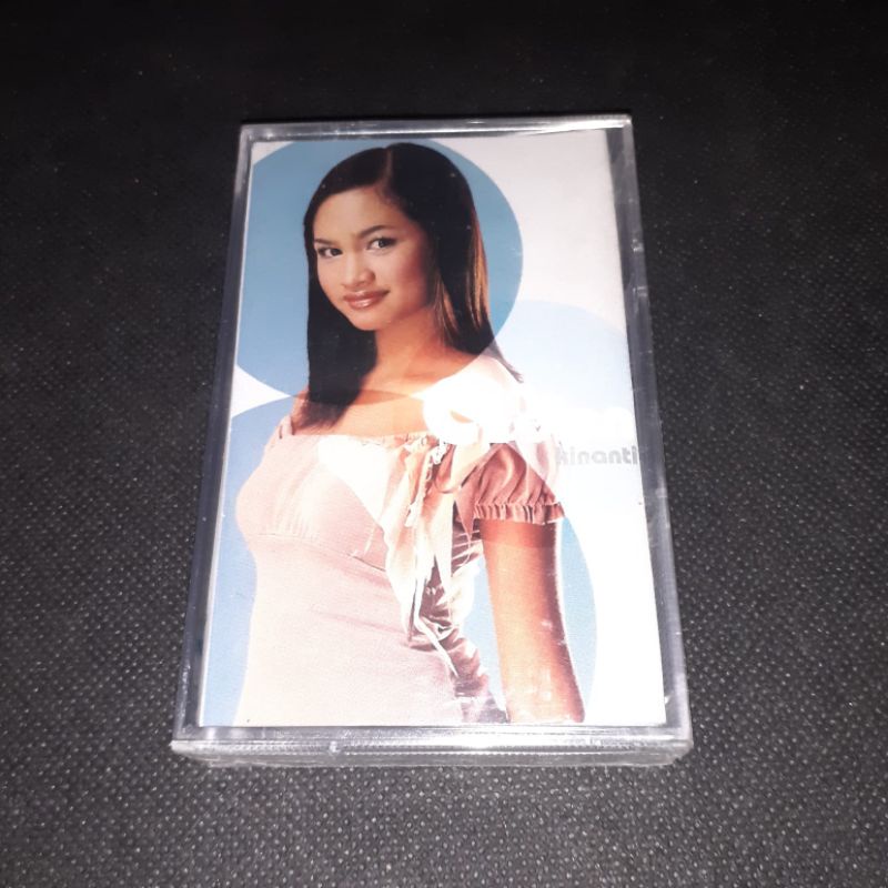 Kaset ANDIEN - Kinanti - SEGEL