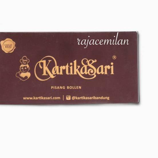 

11.11✔️Pisang Bolen Coklat Keju Kecil Kartika Sari Bandung/Cemilan Snack Kue Oleh Oleh Bandung|KD9