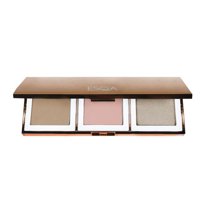 ESQA The Goddess Cheek Palette Aphrodite