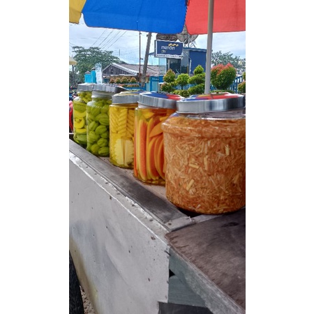 

MANISANBUAHDANRUJAKSERUT