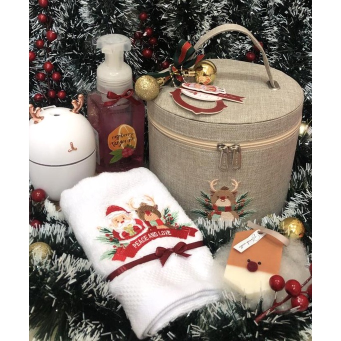 

Christmas Hampers - NOEL 1