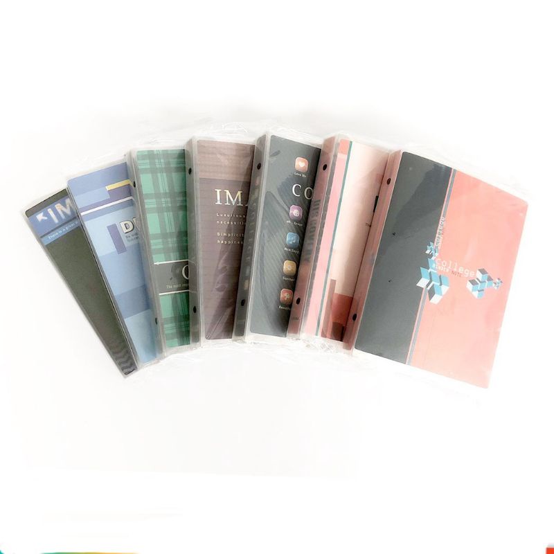 

Map Binder Joyko Ukuran A5 B5 Bonus Kertas Buku Notebook Kampus