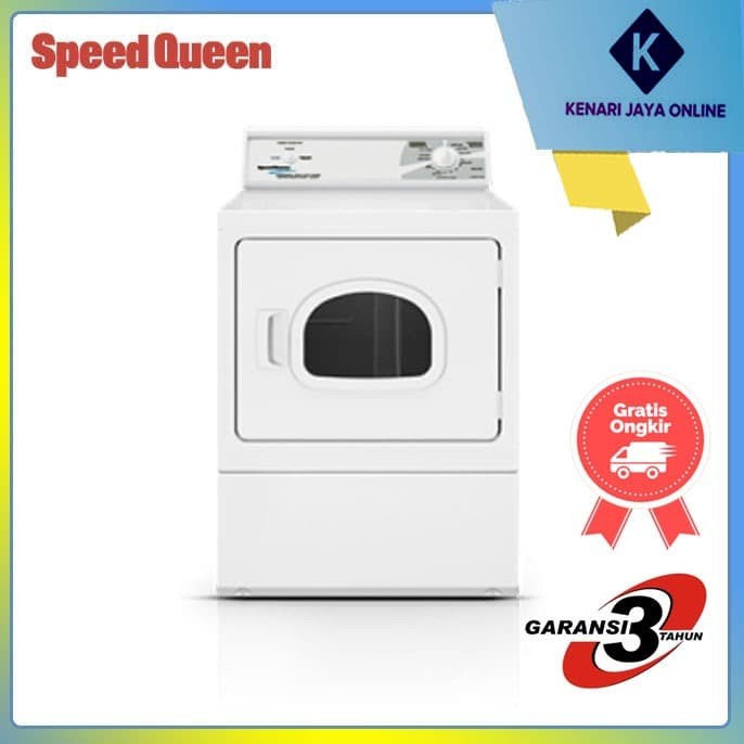 Pengering Baju Pengering Laundry Dryer Speedqueen