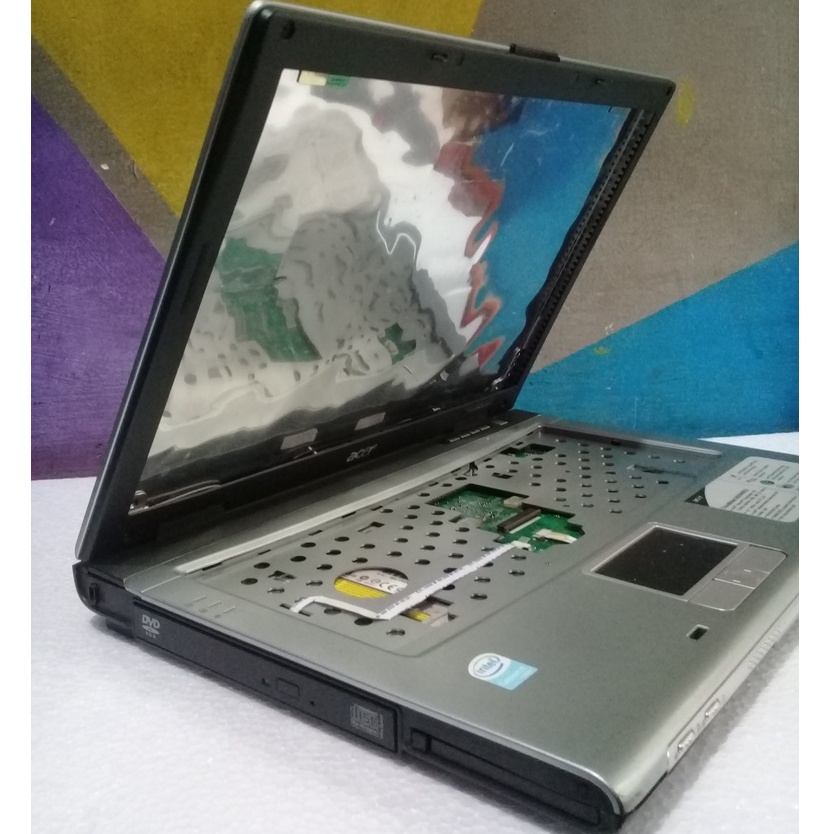 Casing Laptop Acer TravelMate 2423NMXCi