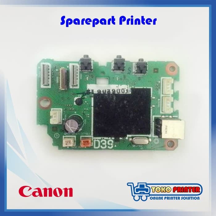 Main Board Printer Canon Ip2770 / Mainboard Ip 2770