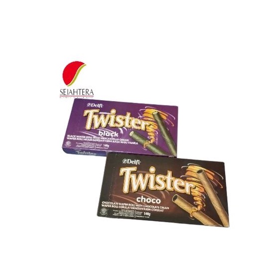 

DELFI TWISTER 140gr BOX