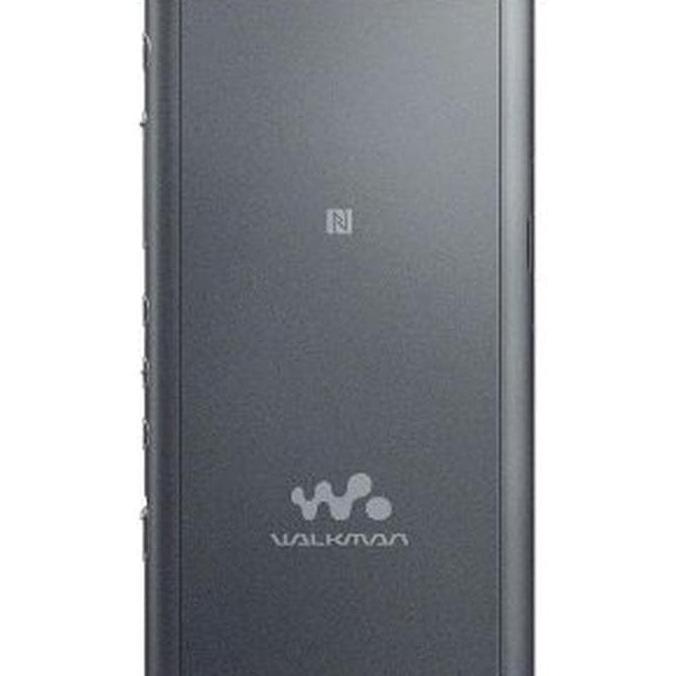 [Promo] Sony Nw A55 Walkman Digital Audio Player Black Original Berkualitas